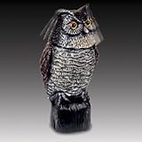 Action Garden Defense Owl