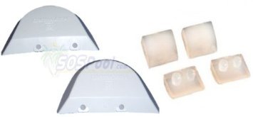 Hayward Wing/ Shoe Combo Maintenance Kit AXV414604WHP