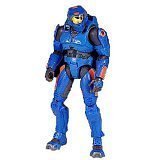 Blue Spartan