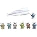Musical Bug Parachutist - 12 pieces