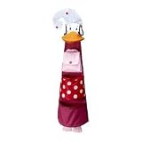 ＩＫＥＡ　 イケア　ウォールポケット　あひる