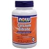 Now Foods Calcium Citrate, 100% Pure Powder, 8 Oz (227 G)