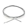 Draft Beer Line Hose Cleaning Brush: 3/16" diameter