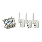 Auragrid Wireless Extension System Distribute 802.11B G Wireless Signals Over Ca