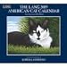 American Cat by Lowell Herrero 2009 Wall Calendar