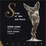 Songs of War & Peace