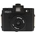 Holga 120CFN Medium Format Fixed Focus Camera with Lens and Built-in Flash with Color Filter Wheel