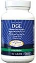 DGL- Fructose Free/Sugarless 100 tabs