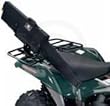 MOOSE UTILITY DIVISION - ATV GUN SCABBARD PRO - NRA - BLACK - GUN CARRIER - NEW