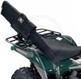 MOOSE UTILITY DIVISION - ATV GUN SCABBARD PRO - NRA - BLACK - GUN CARRIER - NEW