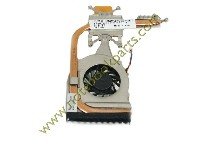 Dell XPS M1330 Cooling Fan and Heatsink For Intel - YT243