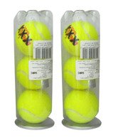 Head XXX Tennis Balls (Pack of 6)