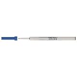 Cross Selectip Porous-Point Refills, Fine Blue (Pack of 6) (Pack of 2)