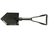 Tri-fold Shovel
