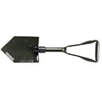 Tri-Fold Shovel
