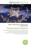 Conservative Judaism