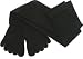Hunting Socks Feelmax Tundra Toe Socks Made with Wool Solid Black Men's 10 - 14