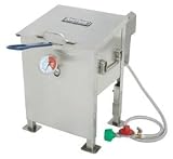 Bayou Classic 700-725 Fryer, 2.5-Gallon