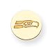 14K Seattle Seahawks Disc Tie-Tac