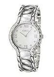 Ebel 9090438-982050 Beluga White Mother-of-Pearl Dial Stainless Steel Women's Watch