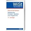 Statistische Formeln, Tabellen und Programme Statistische Formeln, Tabellen und Programme