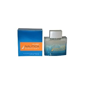 Pure Nautica For Men Eau De Toilette