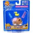 Zhu Zhu Pets Hamster Babies Pumpkin Light Orange Baby with Pink Diaper