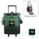 Missouri Tigers NCAA Avalanche Picnic Cooler on Wheels