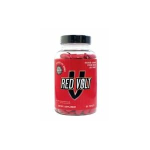 Red Volt 120ct with Ephedra Red Volt 120ct with Ephedra