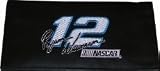 Ryan Newman Rico Check Book Cover Wallet