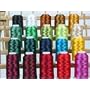 20 Cone Set Polyester Embroidery Thread - Holiday Colors