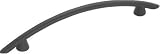 Hickory Hardware P2922-MB 96mmMetropolis Pull, Matte Black