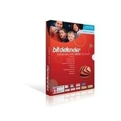 Bitdefender Total Security 2010 Family Edition 3 Platz
