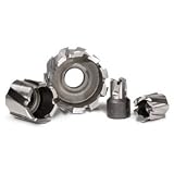 Hougen - HOU11012 - Arbor with Pilot Pin (For use with 13/16 - 1-1/2 dia.) - RotaCut Sheet Metal Arbors for 1/2 Chucks