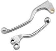 MSR Standard Brake Lever Polished-Kawasaki