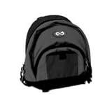 EnteraLite Infinity Super-Mini Backpack for EnteraLite Feeding Pumps, Black