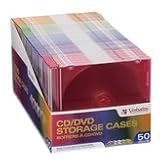 VER94178 - CD/DVD Slimcases
