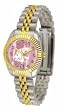 Washington State Cougars Executive Ladies Watch with Mother of Pearl Dial