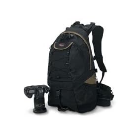 LOWEPRO ROVER AW II BACKPACK GRAY/BLACK