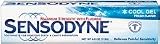 Sensodyne Maximum Strength Anticavity Toothpaste for Sensitive Teeth With Fluriode And Cavity Proctection, Cool Gel - 4 Oz