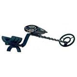 Quick Draw II - Metal Detector (Black) (8 diameter)