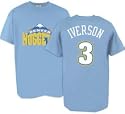 Denver Nuggets #3 Iverson Name and Number T-Shirt