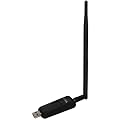 1000mW 1W 802.11g/n High Gain USB Wireless G / N Long-Rang WiFi Network Adapter - Dongle