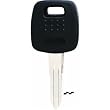 Transponder Key Blank