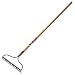 Tools & Hardware : Ames True Temper True Temper Classic Bow Rake with 54-Inch Handle #1880300