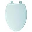 Bemis/Mayfair 148E2-000 Easy-Close Wood Toilet Seat