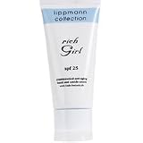 Lippman RICH GIRL hand cream SPF 25