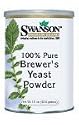 Brewer's Yeast 16 oz (454 g) Pwdr