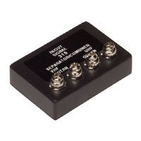 Philips Accessories #CV72 UHF/VHF Combiner