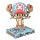 一番くじ　チョッパー「行くぞ！魚人島」　C賞 ヒストリーフィギュア「魚人島」 （単品）